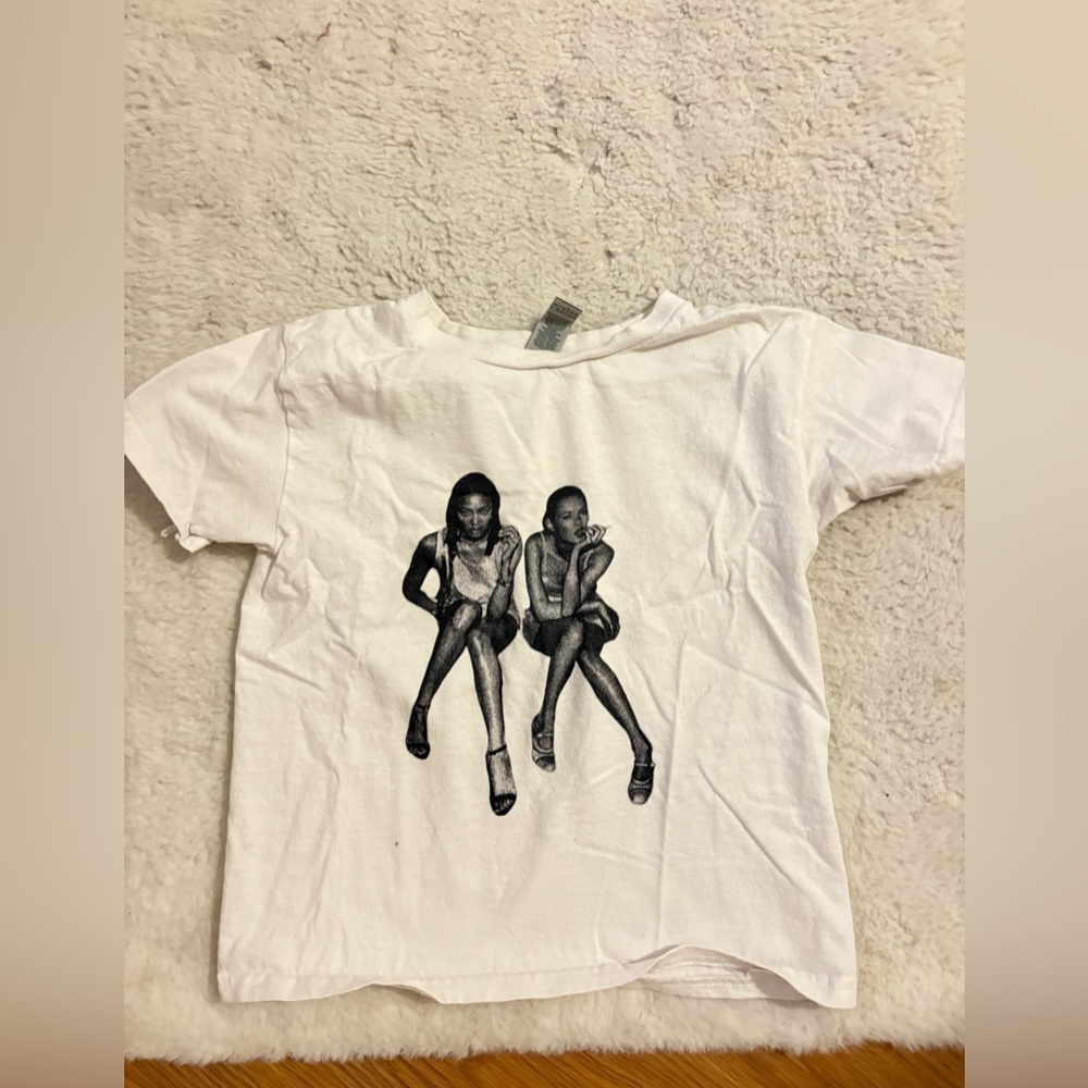 In Print We Trust Tee